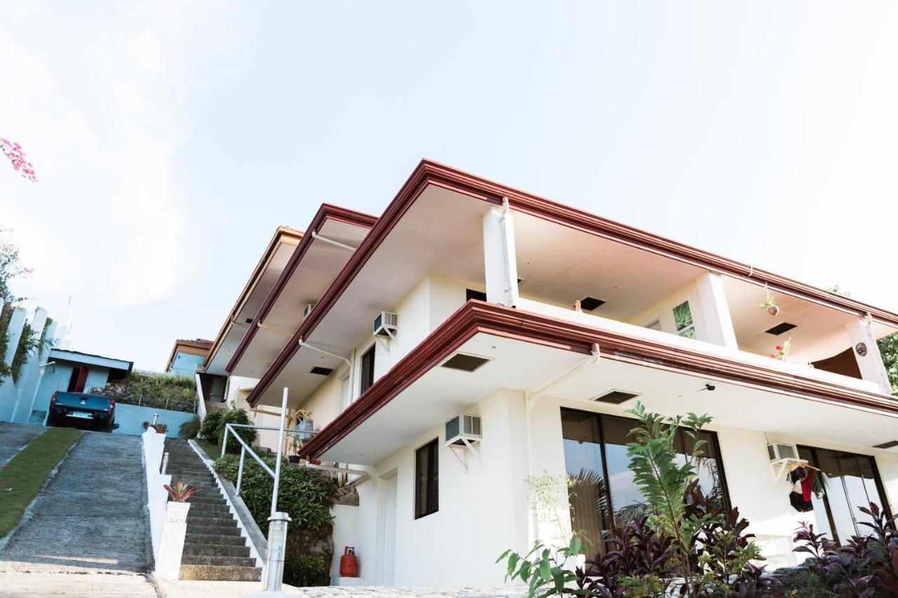 Backpackers Place In Seaviewhills Bohol Bed & Breakfast Panglao Exterior photo