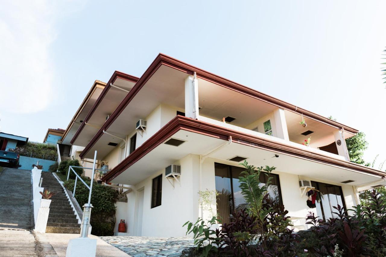 Backpackers Place In Seaviewhills Bohol Bed & Breakfast Panglao Exterior photo