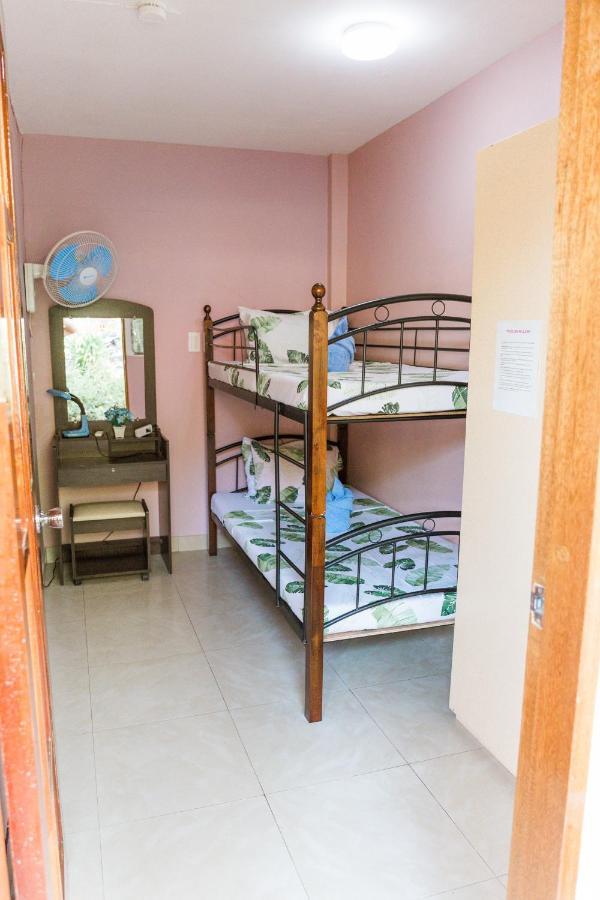 Backpackers Place In Seaviewhills Bohol Bed & Breakfast Panglao Exterior photo