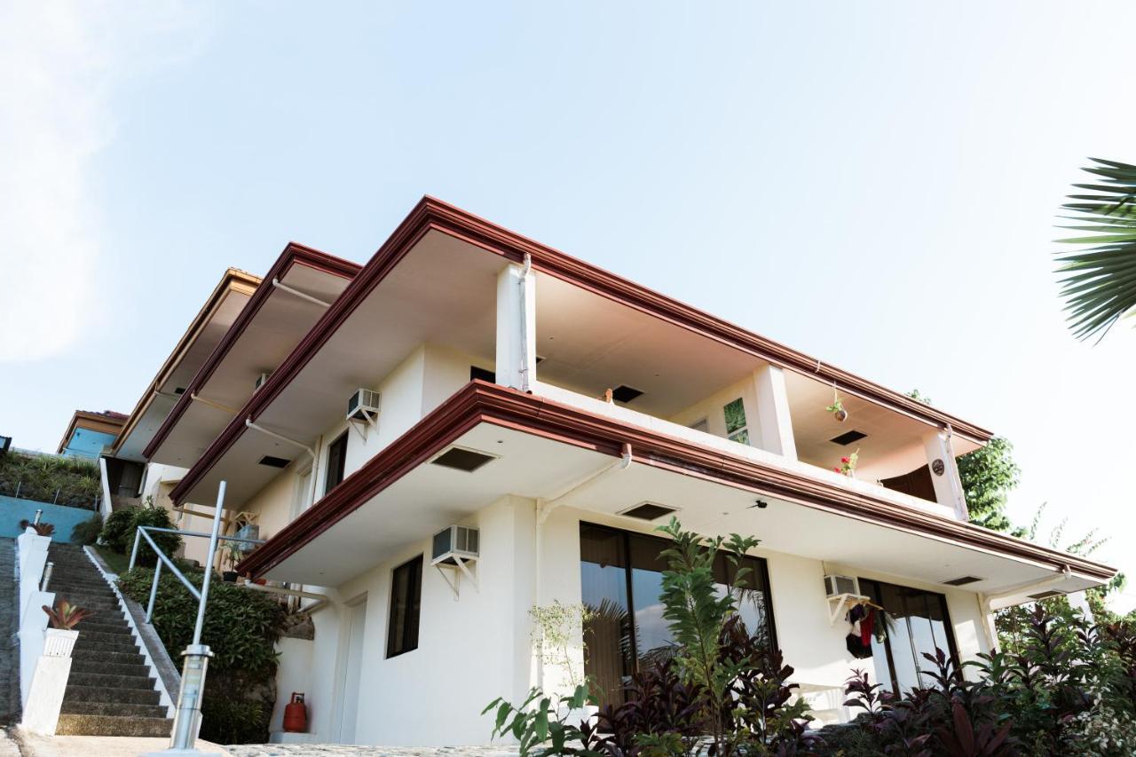 Backpackers Place In Seaviewhills Bohol Bed & Breakfast Panglao Exterior photo